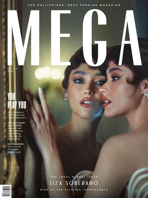 who owns mega magazine|The MEGA Cover Through The Years: How It Changed From 1992 To 20.